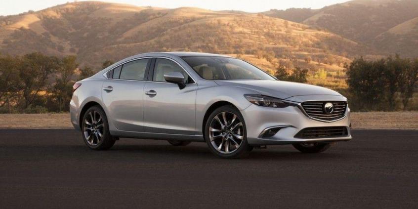 Zobacz na co zwrócić uwagę kupując używaną Mazdę 6