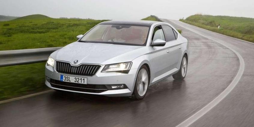 Najwyższy poziom bezpieczeństwa: SKODA Superb na pięć gwiazdek!