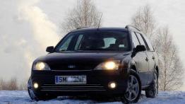 Ford Mondeo III (2001-2007) - limuzyna za rozsądne pieniądze