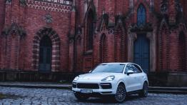 Porsche Cayenne S – takie samo, a jednak lepsze