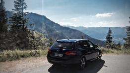 Peugeot 308 po liftingu – bo liczy się wnętrze