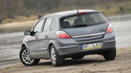 Opel Astra III - Ryzyko nie jest wcale takie duże