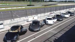 Porsche Performance Drive - perfekcja na torze