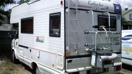 Tania klimatyzacja w kamperze