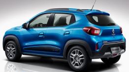 Renault City K-ZE - lewy bok