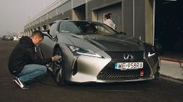 Lexus Driving Emotions 2017 – co Lexusy pokażą na torze?
