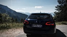 Peugeot 308 po liftingu – bo liczy się wnętrze