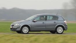 Opel Astra III - Ryzyko nie jest wcale takie duże