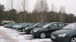 Focusem w zimowym plenerze