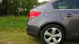 Tani, ale z charakterem - Chevrolet Cruze