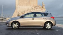 Toyota Auris - zmiany na lepsze