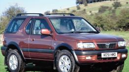 Opel Frontera - prawie &quot;terenówka&quot; za rozsądne pieniądze