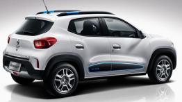 Renault City K-ZE - prawy bok