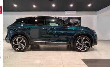 Nissan Qashqai III 2025 1,3 158 KM MHEV / Automat /  Tekna+ / 2WD / Masaże, zdjęcie 4