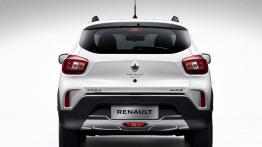 Renault City K-ZE - widok z ty?u