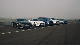 Lexus Driving Emotions 2017 – co Lexusy pokażą na torze?