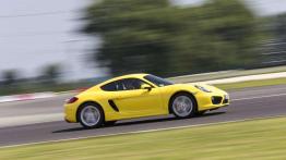 Porsche Performance Drive - perfekcja na torze