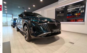 Nissan Qashqai III 2025 1,3 158 KM MHEV / Automat /  Tekna+ / 2WD / Masaże, zdjęcie 5