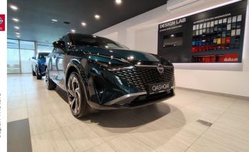 Nissan Qashqai III 2025 1,3 158 KM MHEV / Automat /  Tekna+ / 2WD / Masaże, zdjęcie 5