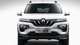 Renault City K-ZE - widok z przodu