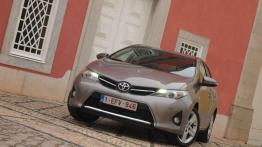 Toyota Auris - zmiany na lepsze