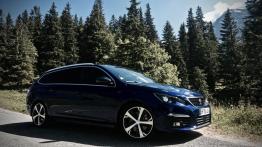 Peugeot 308 po liftingu – bo liczy się wnętrze