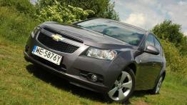 Tani, ale z charakterem - Chevrolet Cruze
