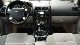 Ford Mondeo III (2001-2007) - limuzyna za rozsądne pieniądze