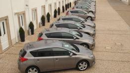 Toyota Auris - zmiany na lepsze