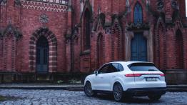 Porsche Cayenne S – takie samo, a jednak lepsze