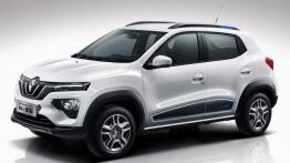 Renault City K-ZE - lewy bok