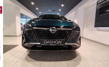 Nissan Qashqai III 2025 1,3 158 KM MHEV / Automat /  Tekna+ / 2WD / Masaże, zdjęcie 6