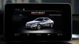 Mercedes C 220 BlueTEC - &quot;eSka&quot; w miniaturze