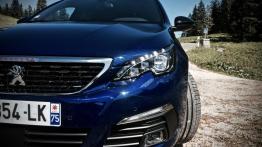 Peugeot 308 po liftingu – bo liczy się wnętrze