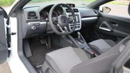 Volkswagen Scirocco - odświeżone oblicze