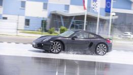 Porsche Performance Drive - perfekcja na torze