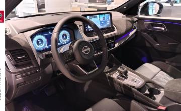 Nissan Qashqai III 2025 1,3 158 KM MHEV / Automat /  Tekna+ / 2WD / Masaże, zdjęcie 7