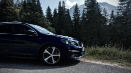 Peugeot 308 po liftingu – bo liczy się wnętrze