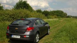 Tani, ale z charakterem - Chevrolet Cruze