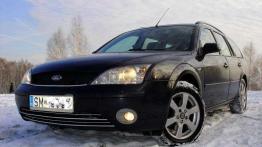 Ford Mondeo III (2001-2007) - limuzyna za rozsądne pieniądze