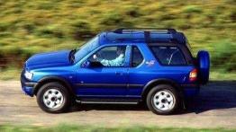 Opel Frontera - prawie &quot;terenówka&quot; za rozsądne pieniądze