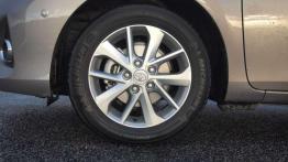 Toyota Auris - zmiany na lepsze
