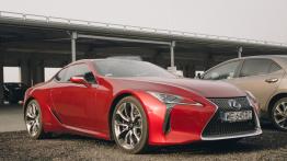 Lexus Driving Emotions 2017 – co Lexusy pokażą na torze?