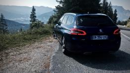 Peugeot 308 po liftingu – bo liczy się wnętrze
