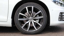 Volkswagen Scirocco - odświeżone oblicze