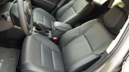 Toyota Auris - zmiany na lepsze