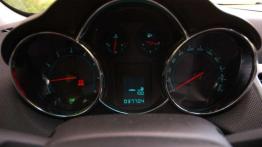 Tani, ale z charakterem - Chevrolet Cruze