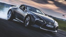 Lexus Driving Emotions 2017 – co Lexusy pokażą na torze?