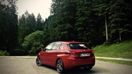 Peugeot 308 po liftingu – bo liczy się wnętrze