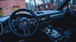 Porsche Cayenne S – takie samo, a jednak lepsze
